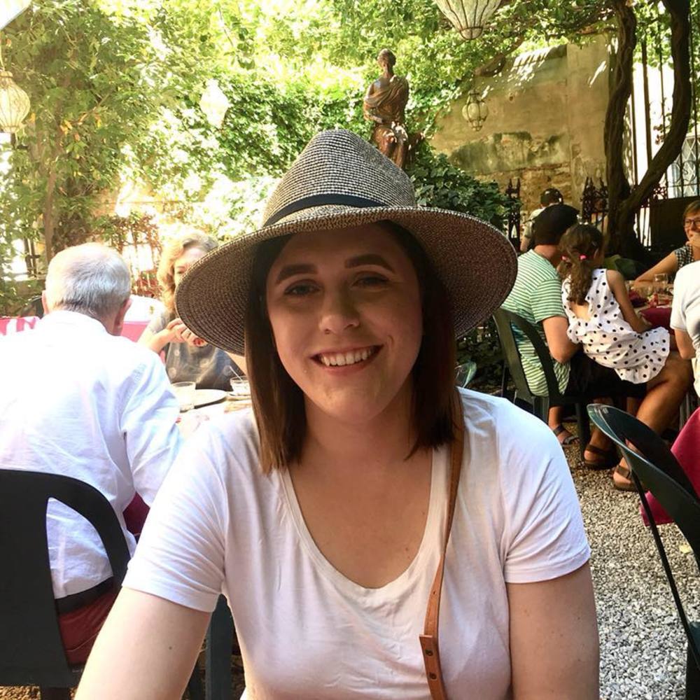 Meet your Posher, Justine
